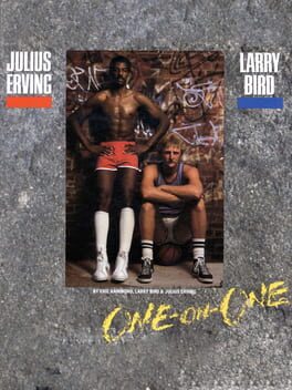 One on One: Dr. J vs. Larry Bird
