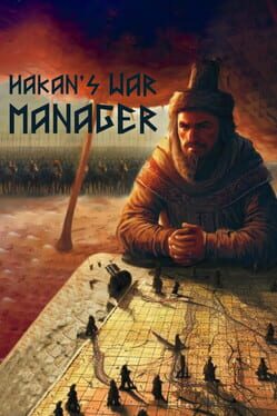 Hakan's War Manager Game Cover Artwork