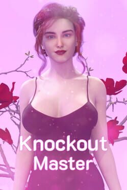 Knockout Master Game Cover Artwork