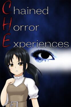 Chained Horror Experiences Game Cover Artwork
