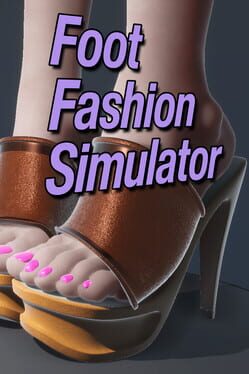 Foot Fashion Simulator