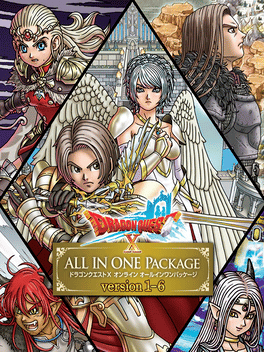 Dragon Quest X: All In One Package - Metacritic