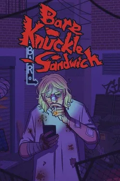 Couverture de Bare Knuckle Sandwich, sortie 9 avril 2025