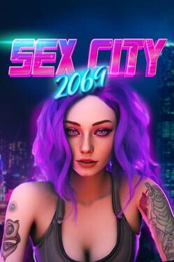 Sex City: 2069