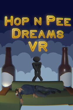 Hop n Pee Dreams VR cover
