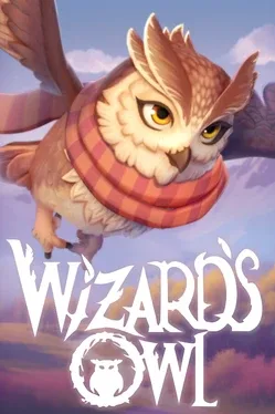 Wizard's Owl: Magic Delivery image
