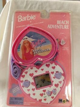 Barbie for Girls Beach Adventure