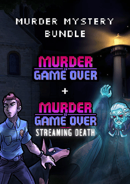 Murder Mystery Bundle