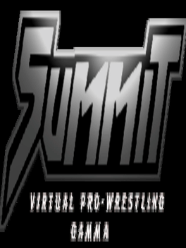 Summit: Virtual Pro-Wrestling Gamma