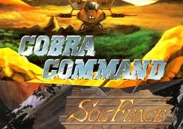 Cobra Command / Sol-Feace image