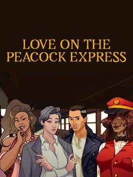 Love on the Peacock Express