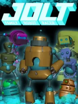 Jolt Family Robot Racer image