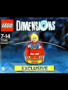 LEGO Dimensions: Supergirl Polybag