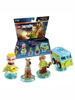 LEGO Dimensions: Scooby-Doo Team Pack image