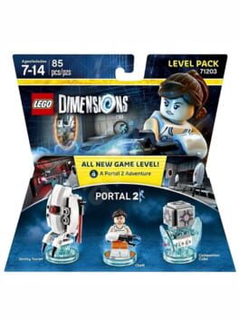 LEGO Dimensions: Portal 2 Level Pack