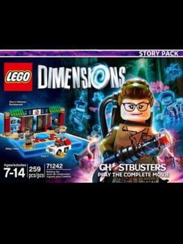LEGO Dimensions: Ghostbusters - Story Pack