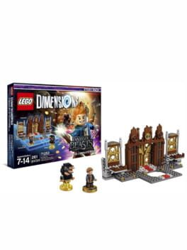 LEGO Dimensions: Fantastic Beasts and Where to Find Them Story Pack