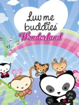 Luv Me Buddies Wonderland image