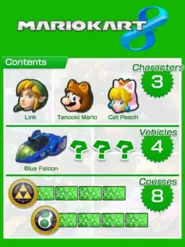 Mario Kart 8: DLC Pack One image