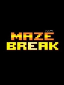 Maze Break Cover