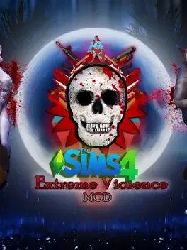 The Sims 4: Extreme Violence image