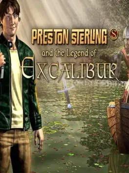 Preston Sterling and the Legend of Excalibur image