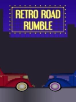 Retro Road Rumble