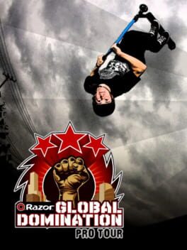 Razor Global Domination Pro Tour