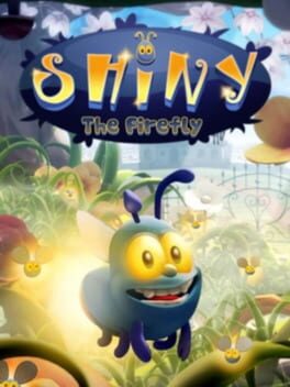 Shiny the Firefly Game Cover Artwork