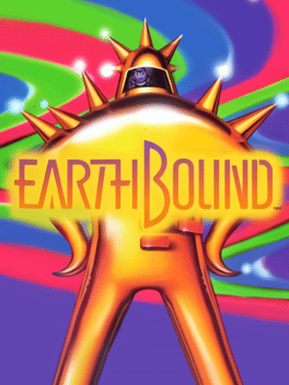 EarthBound Cover