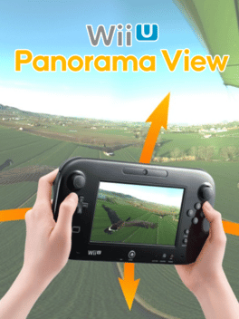 Wii U Panorama View Cover