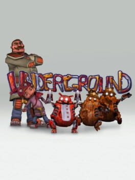Underground Game Cover Artwork