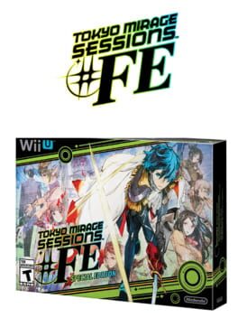 Tokyo Mirage Sessions #FE: Special Edition