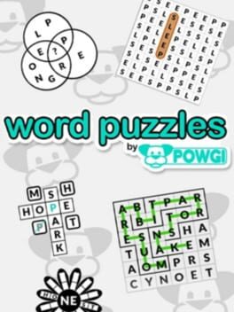 Word Puzzles by Powgi