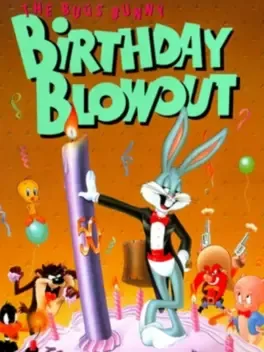 The Bugs Bunny Birthday Blowout image