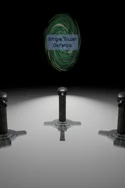 Simple Tower Defense