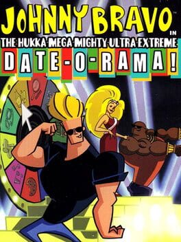 Johnny Bravo in The Hukka-Mega-Mighty-Ultra-Extreme Date-O-Rama!