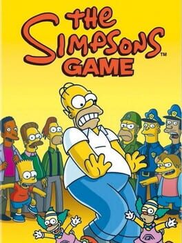 The Simpsons Game