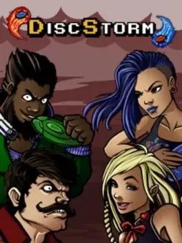 DiscStorm image