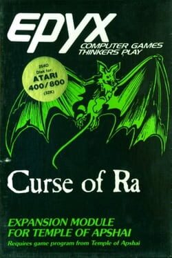 Dunjonquest: Curse of Ra