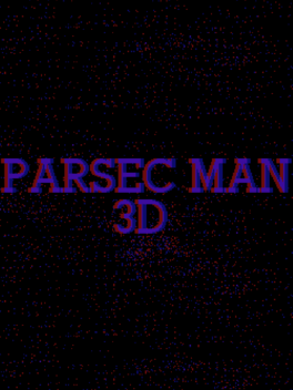 Cover for Parsec Man 3D