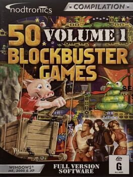 50 Blockbuster Games Volume 1