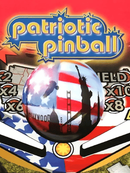 Patriotic Pinball Cover