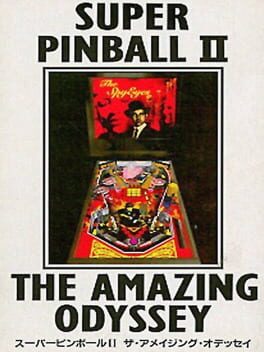 Super Pinball II: The Amazing Odyssey