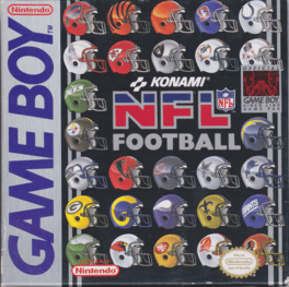 NFL Football Cover