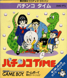 Pachinko Time Cover