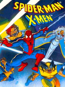 Spider-Man / X-Men: Arcade's Redux