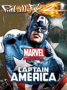 Marvel Pinball: Captain America