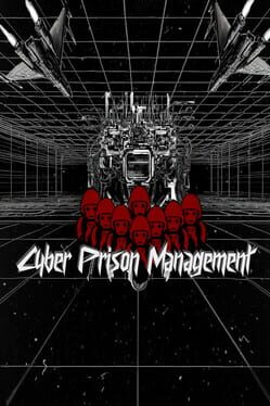 Cyber Prison Management game cover