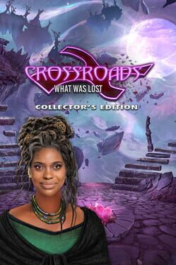 Crossroads: What Was Lost - Collector's Edition Game Cover Artwork